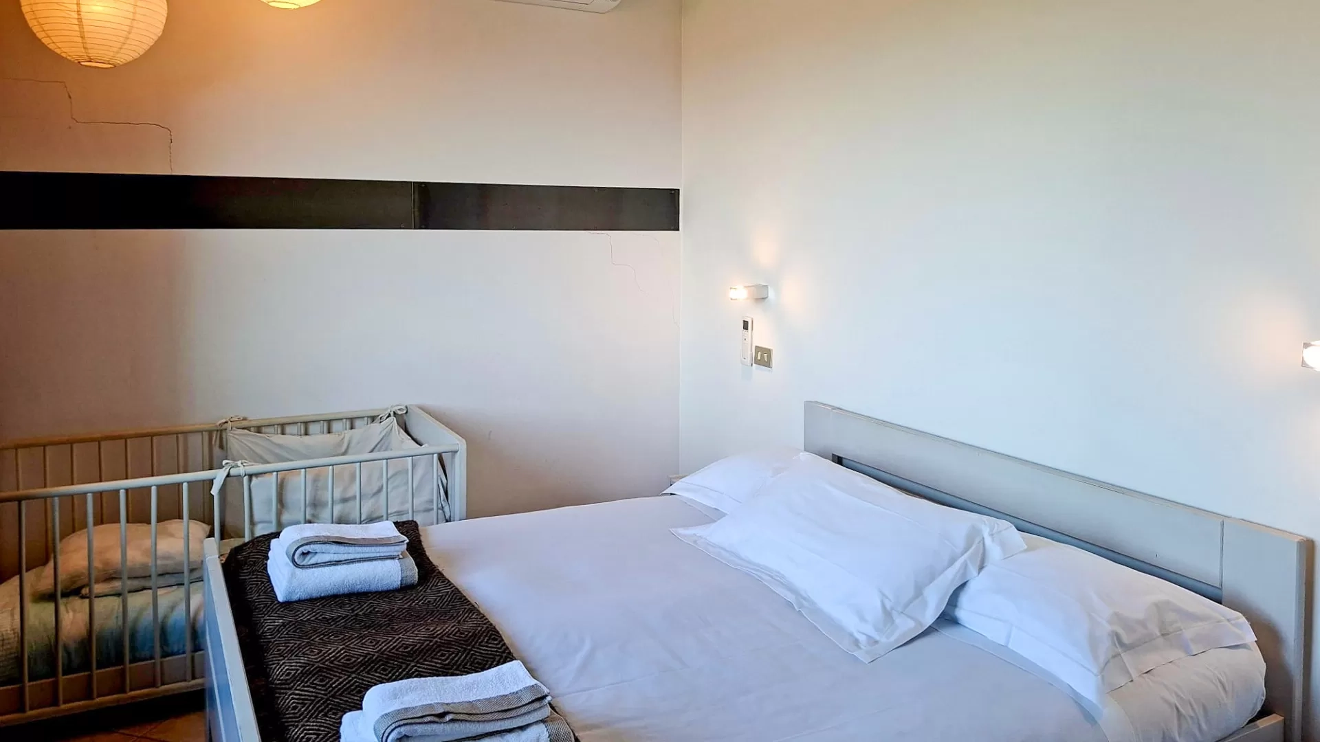 Camera da letto di Usignolo