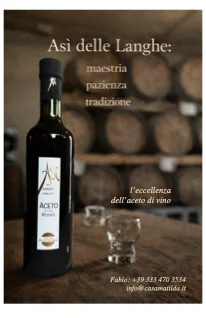 Locandina Asì delle Langhe per il quarantesimo anniversario