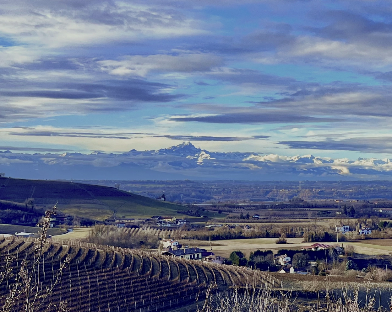CasaMatilda e Dogliani tra le colline vicine