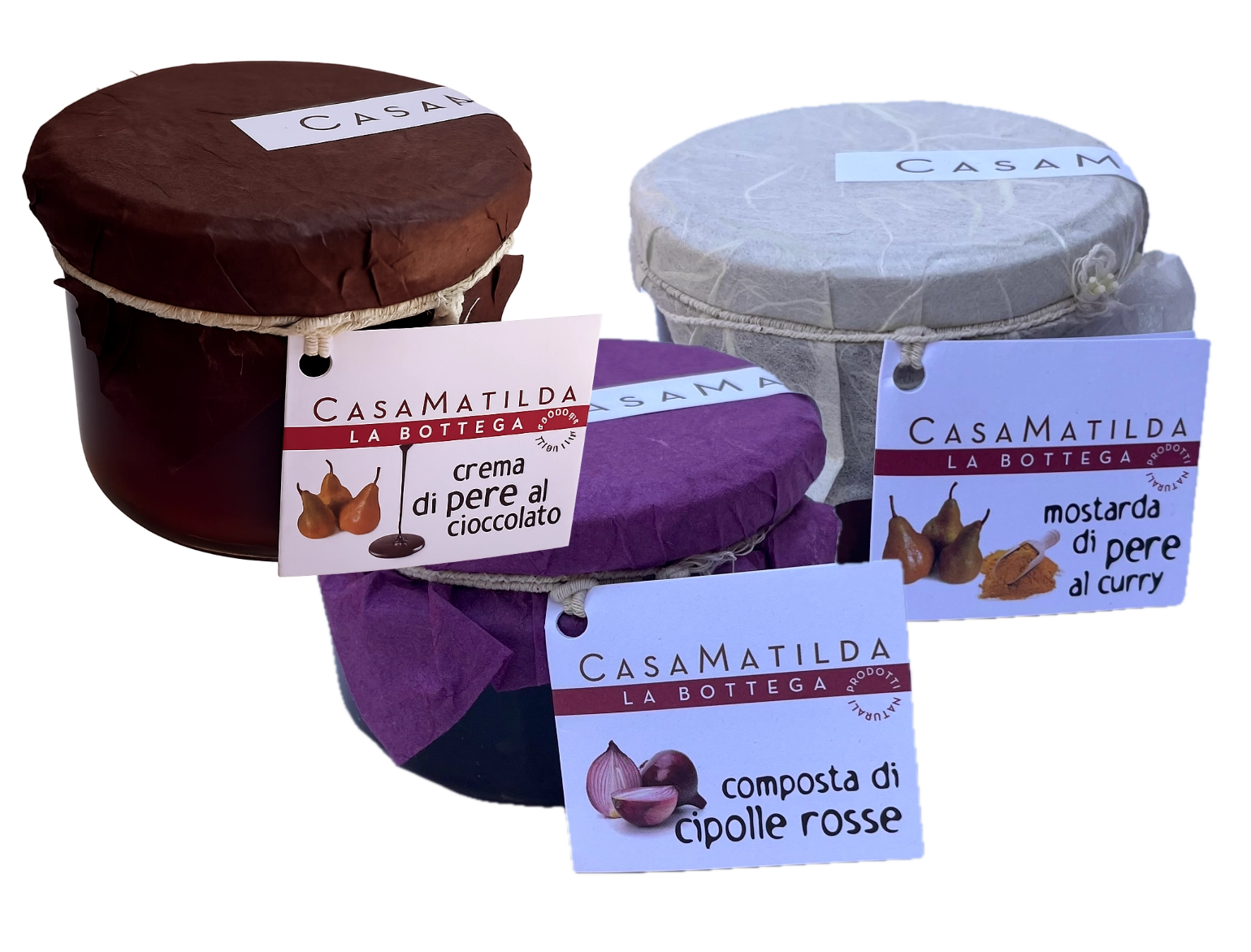 Piccole goloserie CasaMatilda