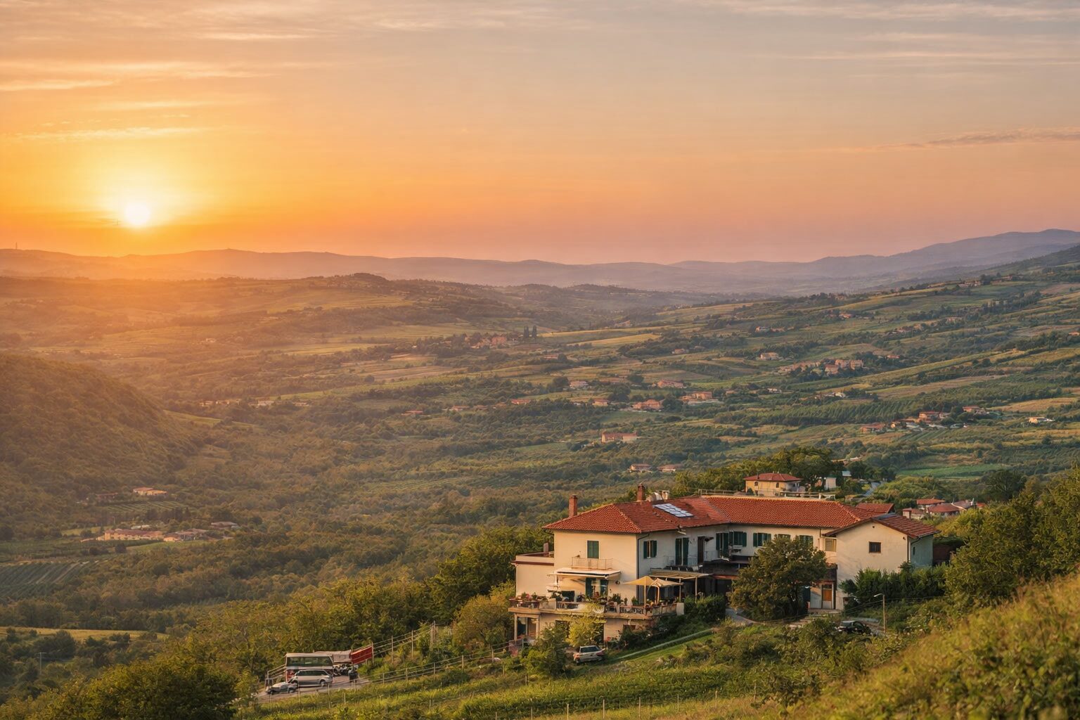 La terra