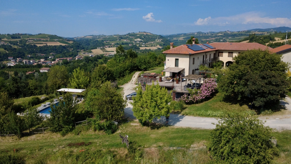 La cascina di CasaMatilda