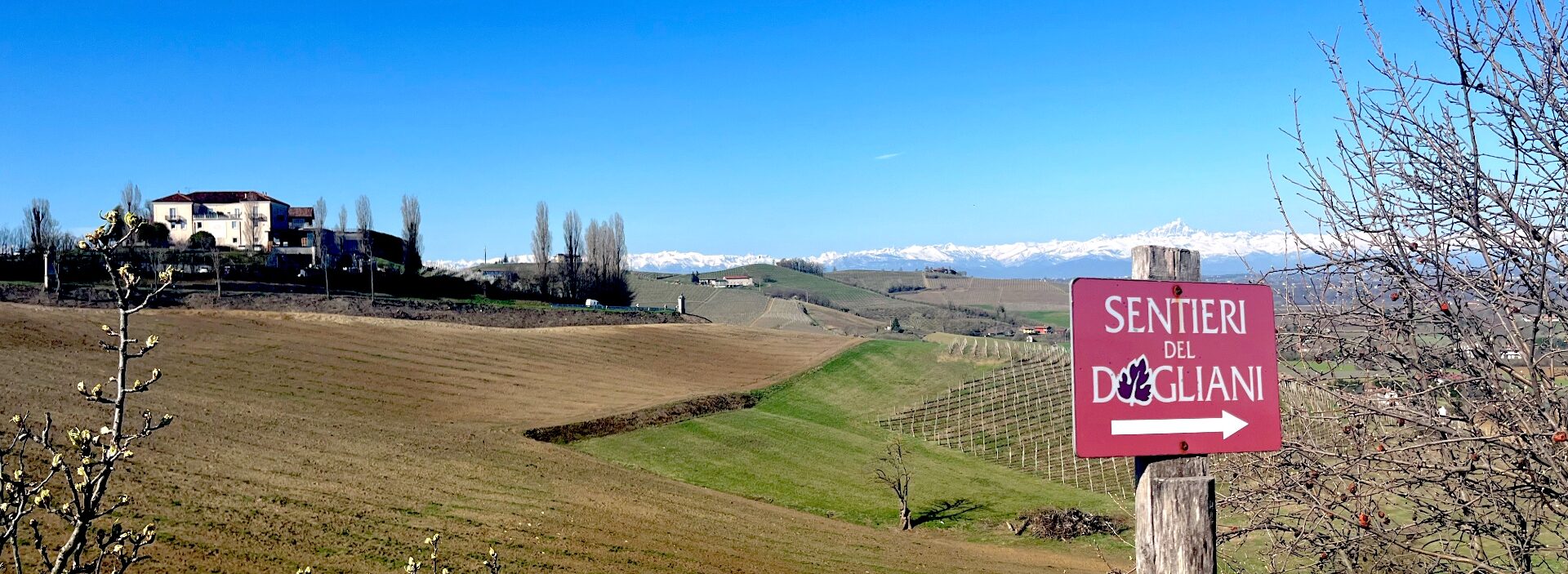 Corridoio della cascina