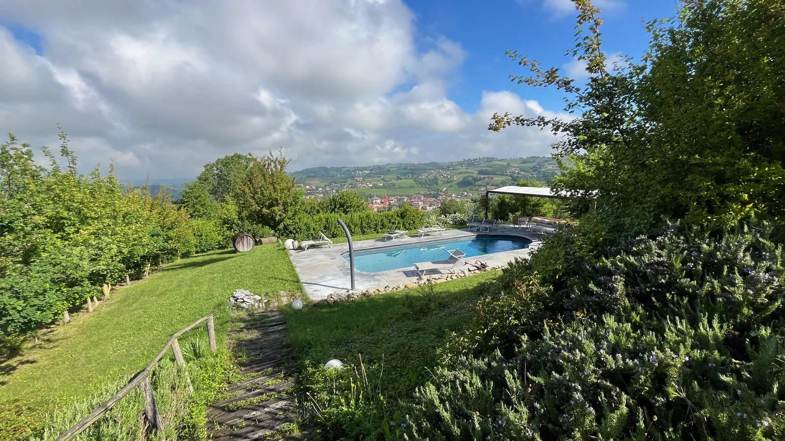 Piscina di CasaMatilda