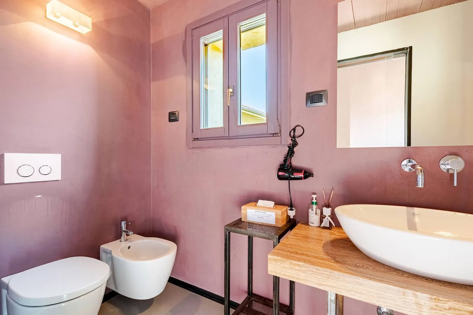 Bagno di Pettirosso